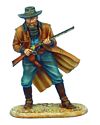 Gunfighter in Duster with Rifle