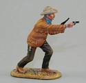 Gunfighter with Two Pistols