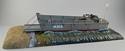 LCVP #1 with Terrain Base, Stand & Crew