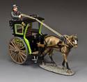 The Green Hansom Cab Set