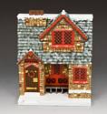 Santa’s Christmas Cottage