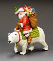 Santa & The Polar Bear Express