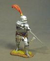 Yorkist Knight, The Battle of Bosworth Field