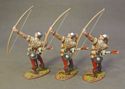 Three Yorkist Archers, The Battle of Bosworth Field 1485