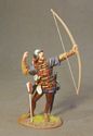 Yorkist Archer, The Battle of Bosworth Field 1485