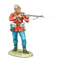 British 24th Foot Standing Firing Variant #1