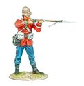 British 24th Foot Standing Firing Variant #3