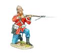 British 24th Foot Kneeling Firing Variant #2