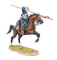 British 17th Lancers Sergeant