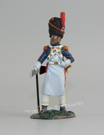 Soldats de plomb - Soldat de plomb  Officier Royal Horse Guard