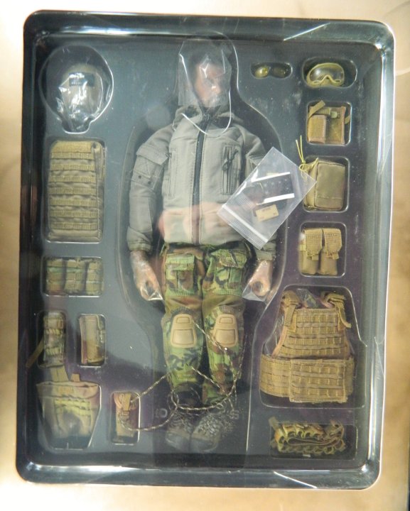 Marine Special Operations Regiment, Special Ops Team Operator