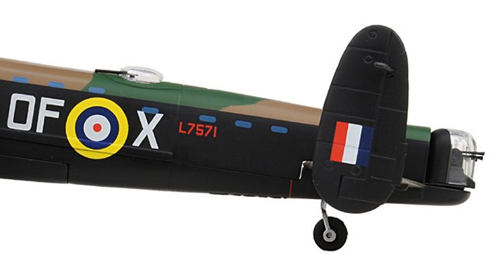 Avro Lancaster B.Mk I, RAF No.97 Sqn, L7571|AA32611|Corgi|WWII Die