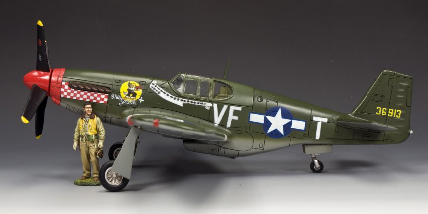 【希少】Sterling MOEDLS P-51 MUSTANG WWII MUSTANG – Sterling Aviations