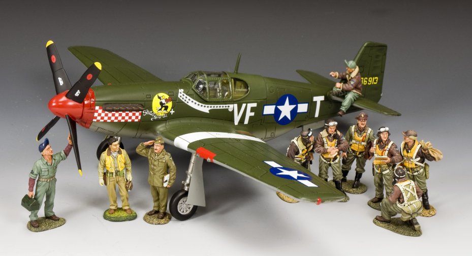 P-51B Shangri-La(KP 1/72) - ArmouredSprue Kopro P-51 P-51B Shangri-La(KP 1/72) - ArmouredSprue Kopro P-51
