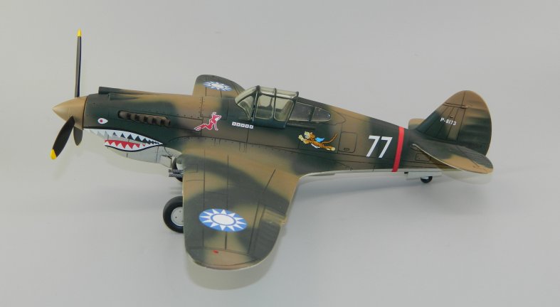 The Flying Tigers: The Battle of Rangoon - Jets 'n' Props