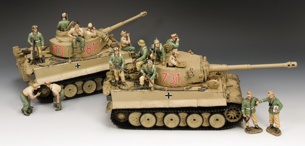 Panzer Aufklärungs T.W.47 KRÖTE Custom Build Up with Lincoln