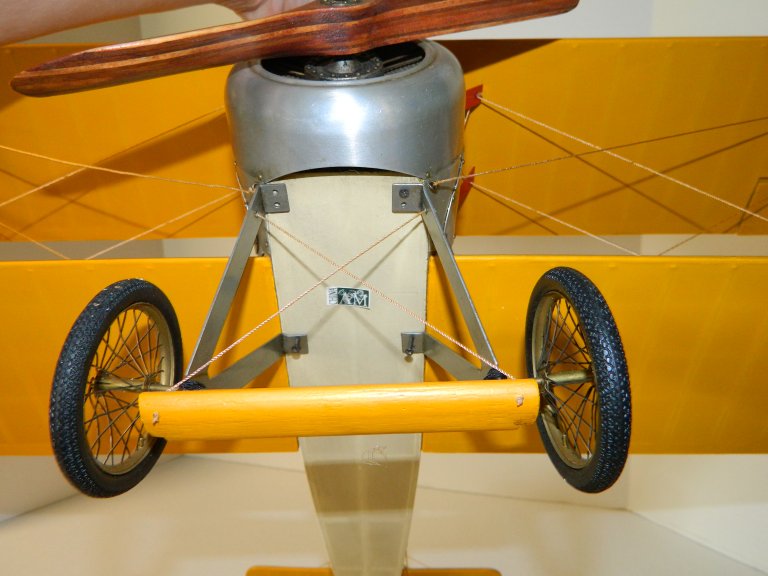 Sopwith Camel|Authentic Models|AP402|Airplane|WWI Model