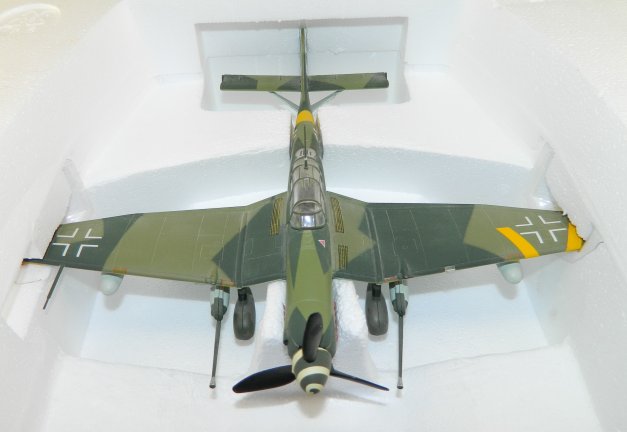 JU87 Stuka, Hans Ulrich Rudel, Luftwaffe|Art.98109|Franklin