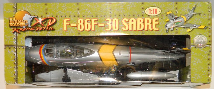 y　【新品、未開封】F-86-F-30 sabre　ホビー　1/18スケール Amazon.com: Hobbyboss HBB81808 1:18-F-86F-30 Sabre : Arts