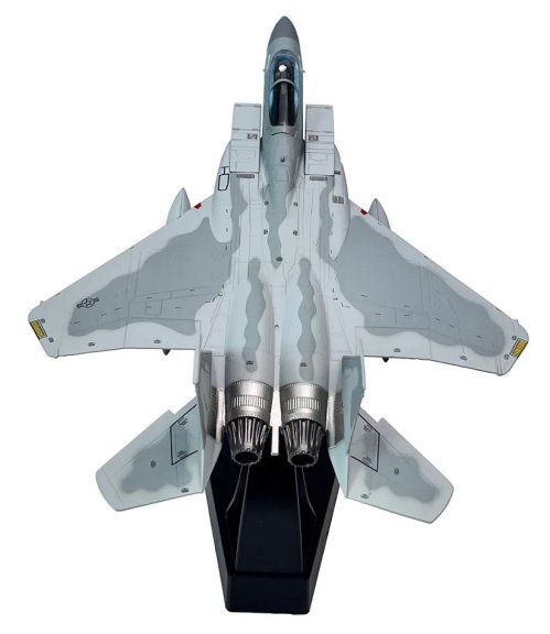 m*4様 GULLIVER200 F-15C USAF 58FS 33FW F-15C Eagle 33rd TFW