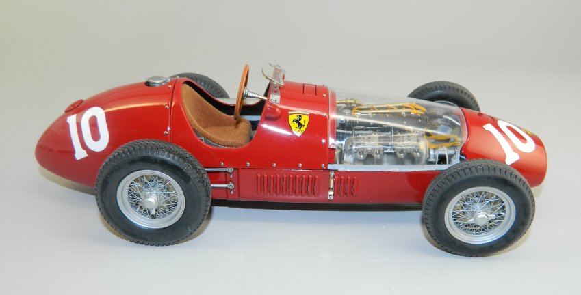 Exoto Motorbox Ferrari 500 F2 #10 Albeto Ascari|GPC97193|1/18th