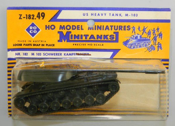 Details about   Roco Minitanks AMX 30 Tank HO Scale 