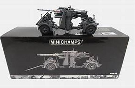 88mm Flak, Anti-Aircraft Gun|350011080|Minichamps|Model WWII