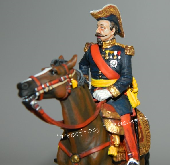 NAPOLEON 3本まとめ売り In Stock DID 1/12 XN80020 Emperor of the French Empire Napoleon