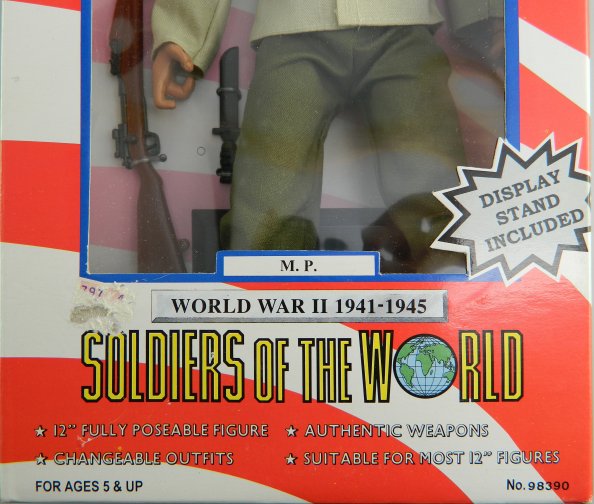 Military Police, World War II 1941-1945|12