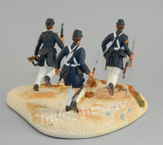 Treefrog treasures toy soldiers hotsell