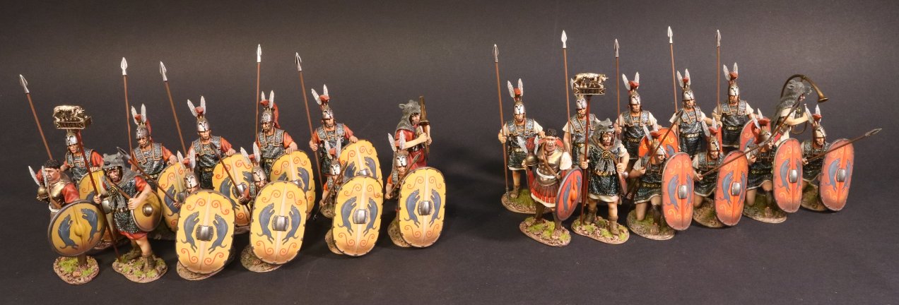 RR-03AR - Optio - Ancien Rome - John Jenkins