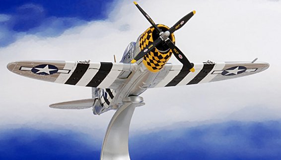 Republic P-47D Thunderbolt|Corgi|US33821|Airplane|Die-Cast