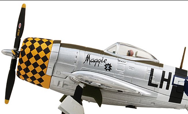Republic P-47D Thunderbolt|Corgi|US33821|Airplane|Die-Cast