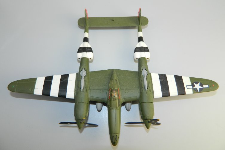【電撃hobby】2003年1.2.3.4.6.7.8.10.11.12月 P-38J Lightning 1:72 Diecast Model - Corgi CG-US36603 - $39.95