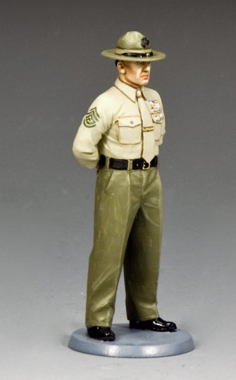 Drill Instructor USMC Marine Corps Running DI Bulldog Cuff Links in Gift Box