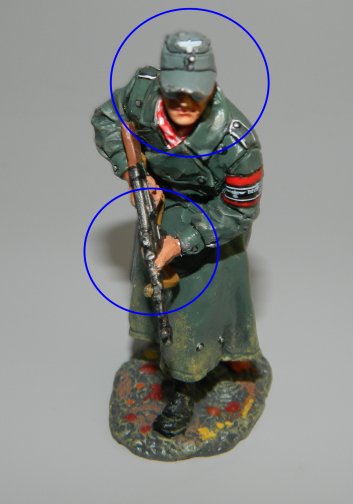 king&country メタルフィギュア ws200 king&country メタル