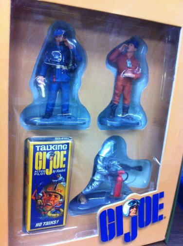 GI Joe Action Pilot 3 Piece Boxed Set|17220|Britains|Toy Soldiers