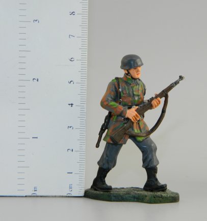 Britains Plomb - 2 Soldats Anglais WW2 - Réf 17876 - Boîte D'origine - 1:32