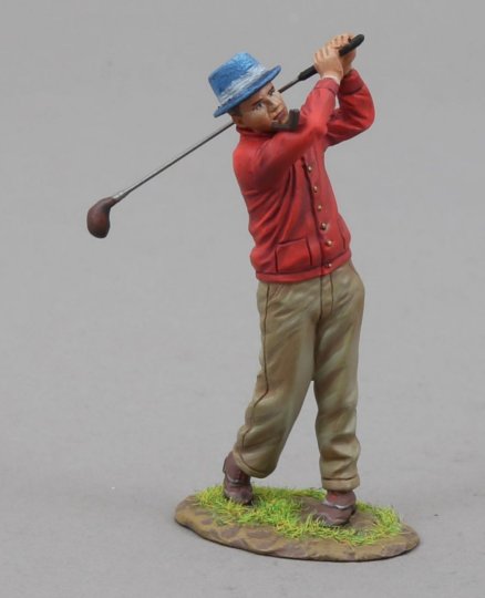 Golfer #1