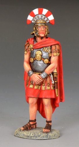 Centurion Lucius Vorenus