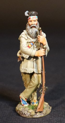 Mountain Man "Seth Kinman"