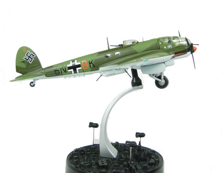 Heinkel He111H Blitz Bomber, France 1940 
