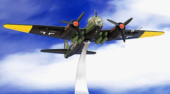 Junkers Ju 88A-5, Luftwaffe 5./KG 30, 