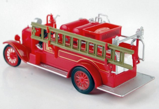 Ford Model T Fire Truck – United States, 1926