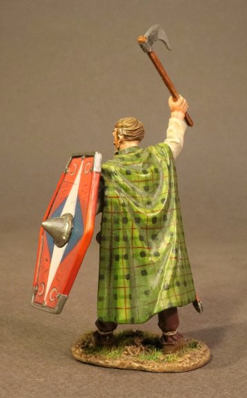 JJD AG-008B Cherusci Warrior figurines et collections
