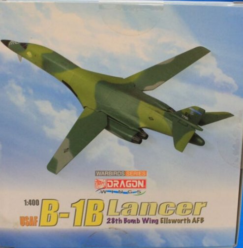 Rockwell B-1B Lancer – 28th Bomb Wing, U.S. Air Force