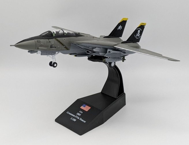 Grumman F-14B Tomcat – VF-103 