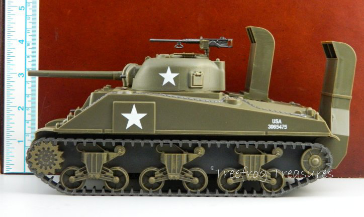 King /& Country D-day KNC001 D Day Sherman Tank Set for sale online