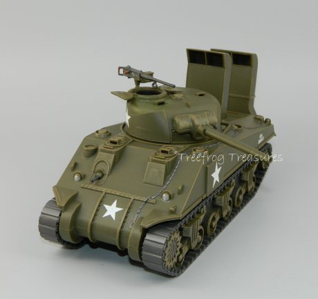 King /& Country D-day KNC001 D Day Sherman Tank Set for sale online