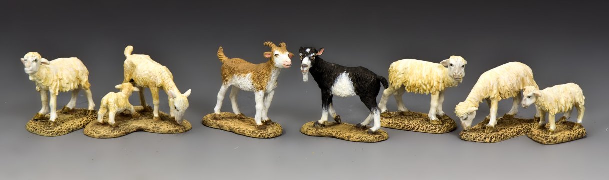 【まーちゃんさま】antique sheep ❀ グリーンの瞳の羊さん set まーちゃんさま】antique sheep ❀ グリーンの瞳の羊さん set まー